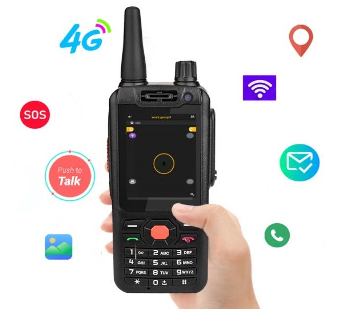 grandtime 4G LTE poc radio