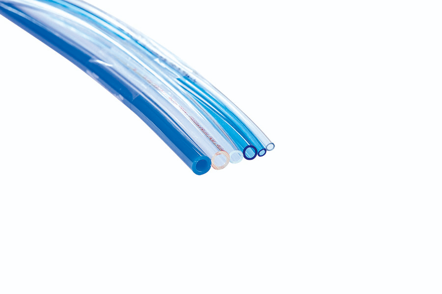 import medical water & air tube