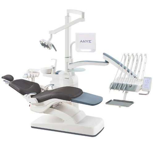 unidad de sillón dental