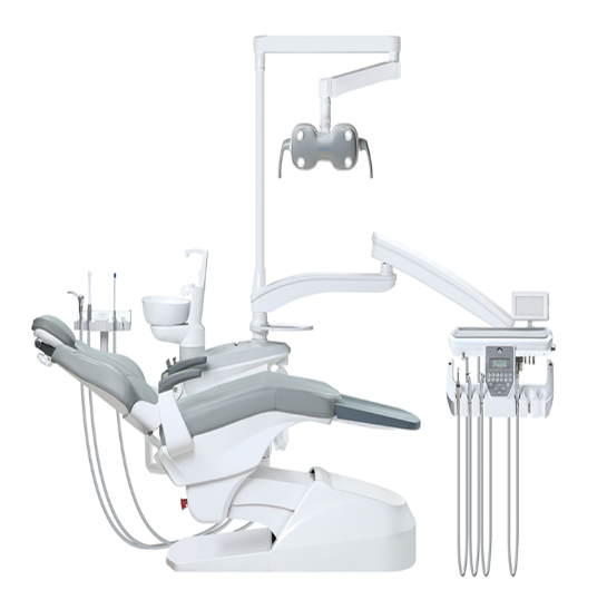 sillón unidad dental