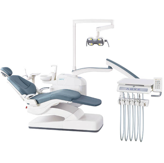 unidad dental con compresor de aire