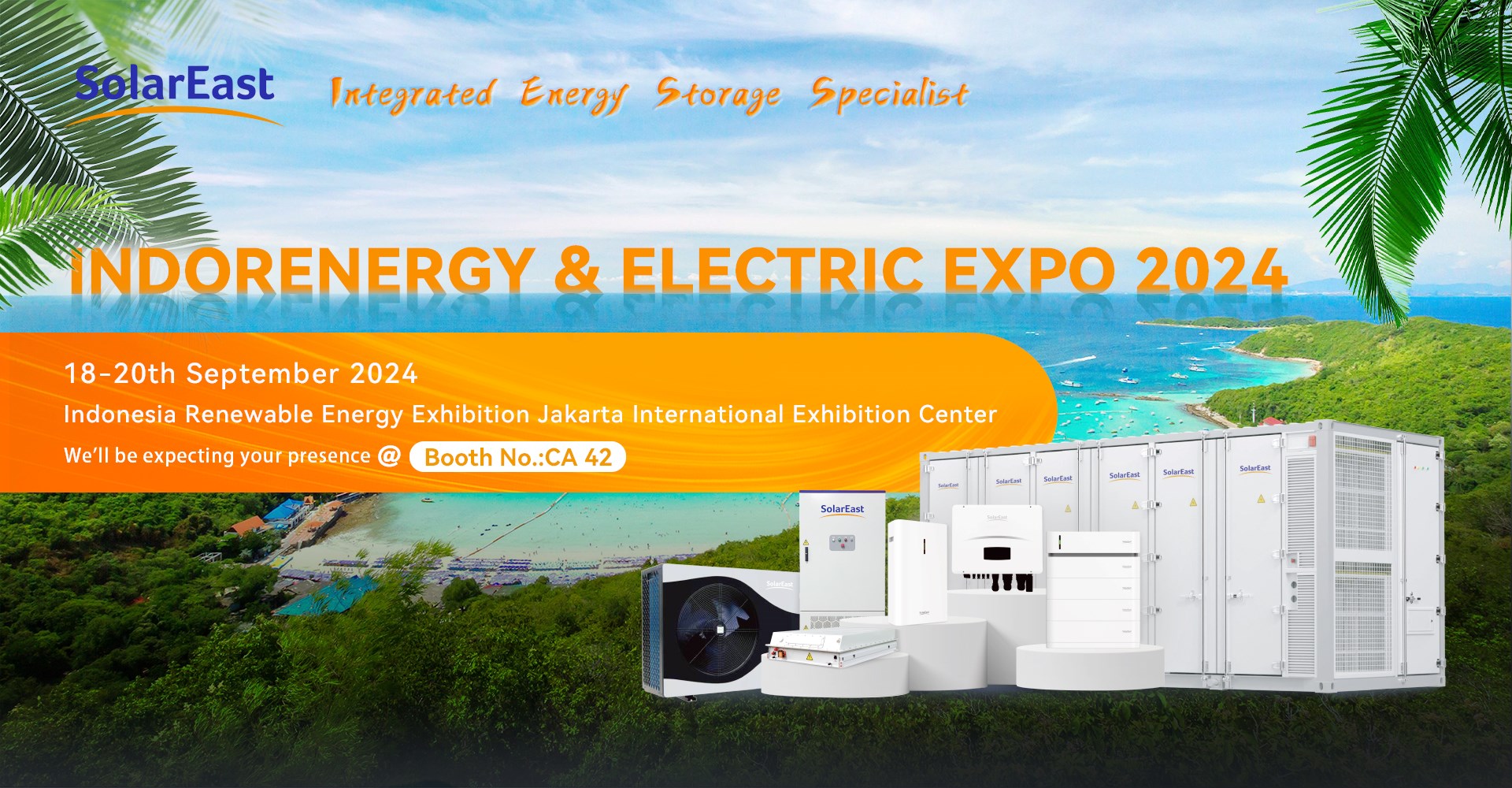 INDORENERGY & ELECTRIC EXPO 2024