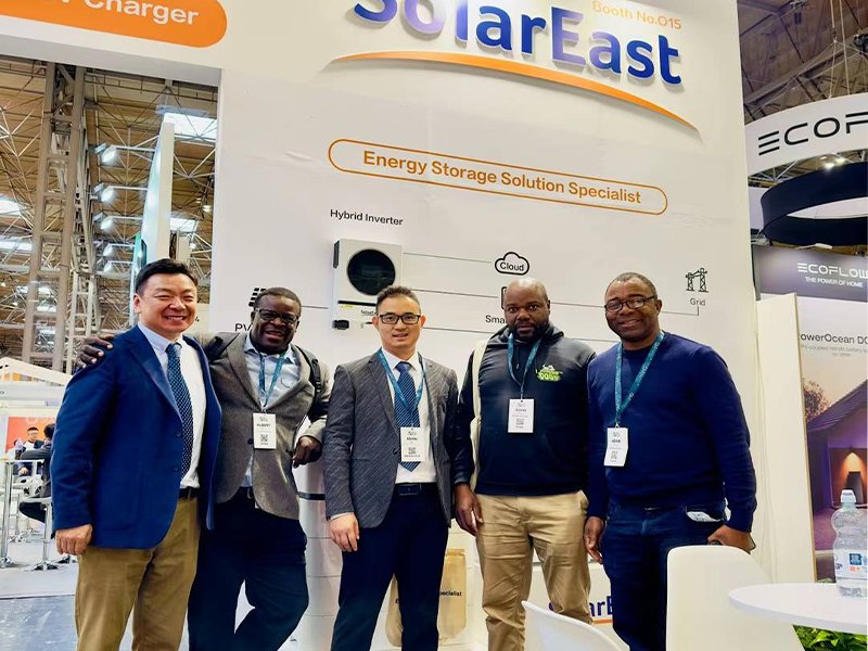 On 17th 19th October 2023 GMT, Solar & Storage Live 2023 is being