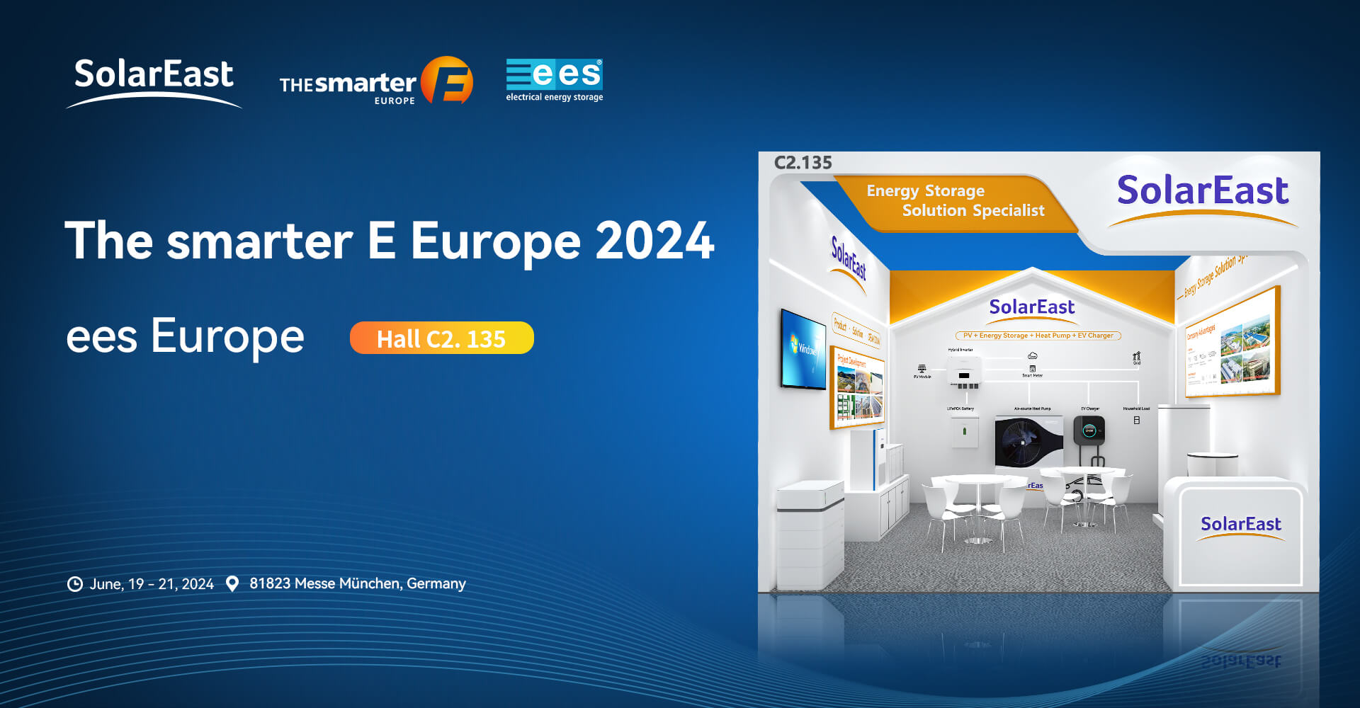 SolarEast Smarter E Europe 2024