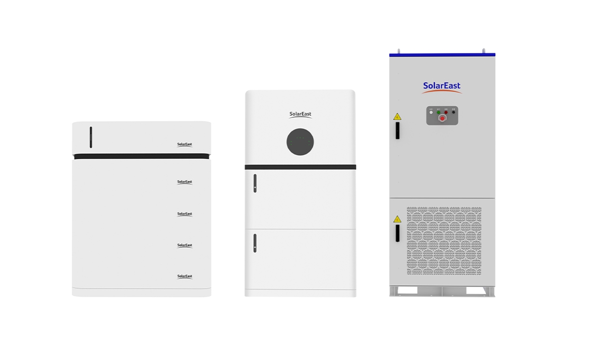 SolarEast energy storage solutions