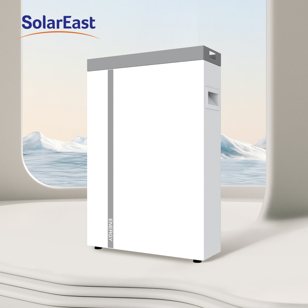 SolarEast wall-mounted residential ESS