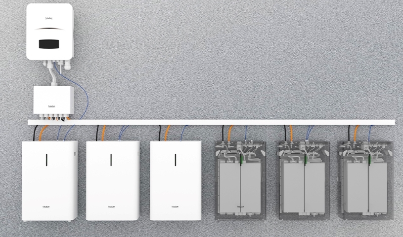 wall mounted residential energy storage systems