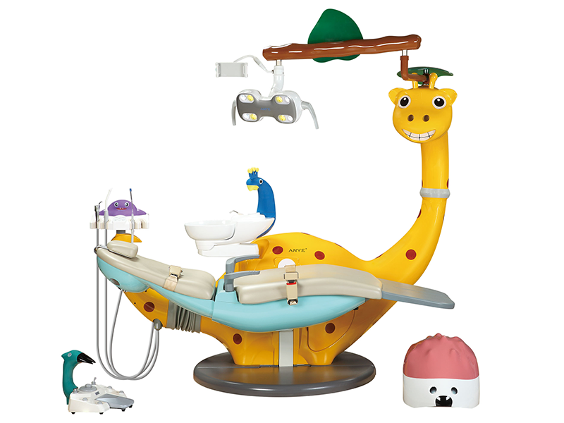 Pediatric Dental Chairs