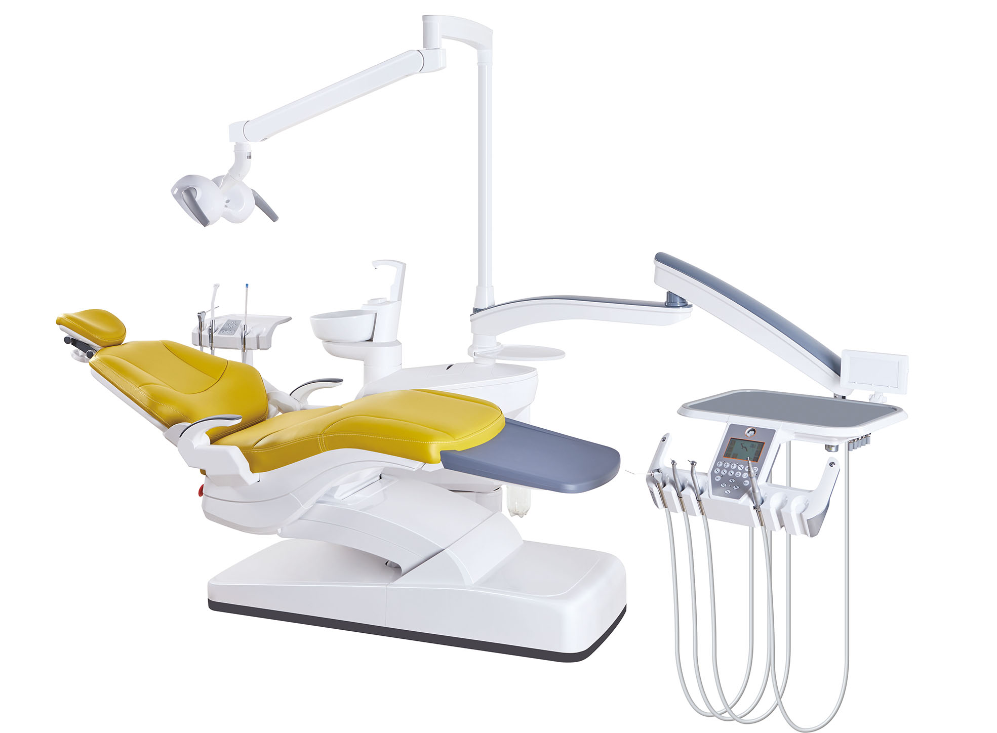 Eco-Friendly Disinfection Dental Chair