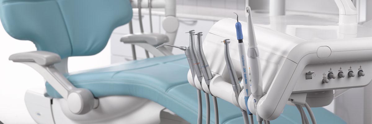 Dental Chair-Mounted Equipment