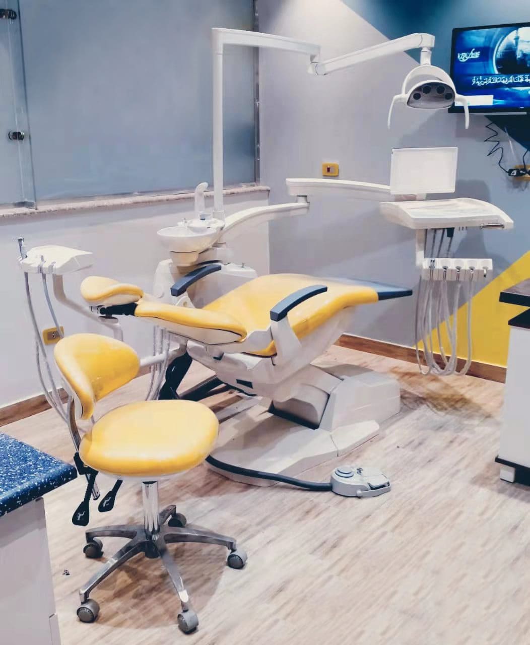 Choose the Perfect Color for Your Dental Office Design