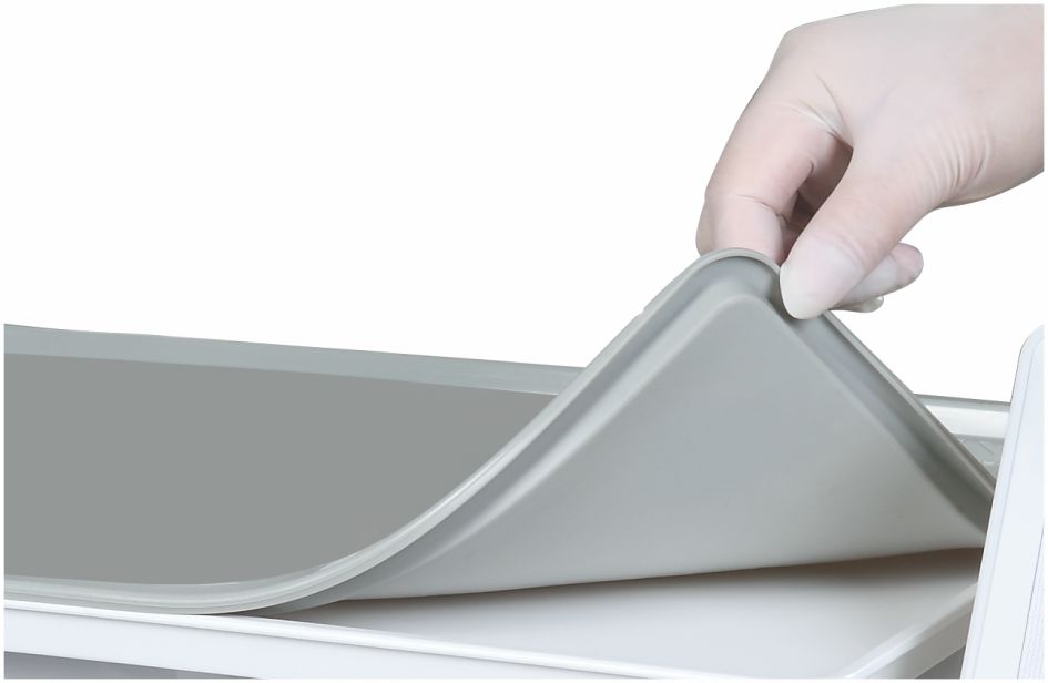  Instrument tray silicone pad