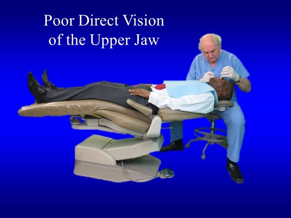 Supine Position Usually Required