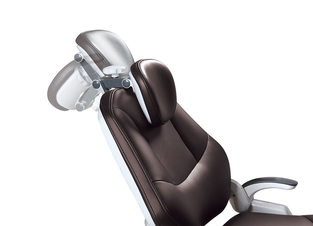 Adjustable Comfort Headrest