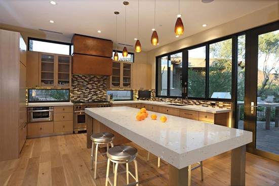 Engineered quartz countertop2