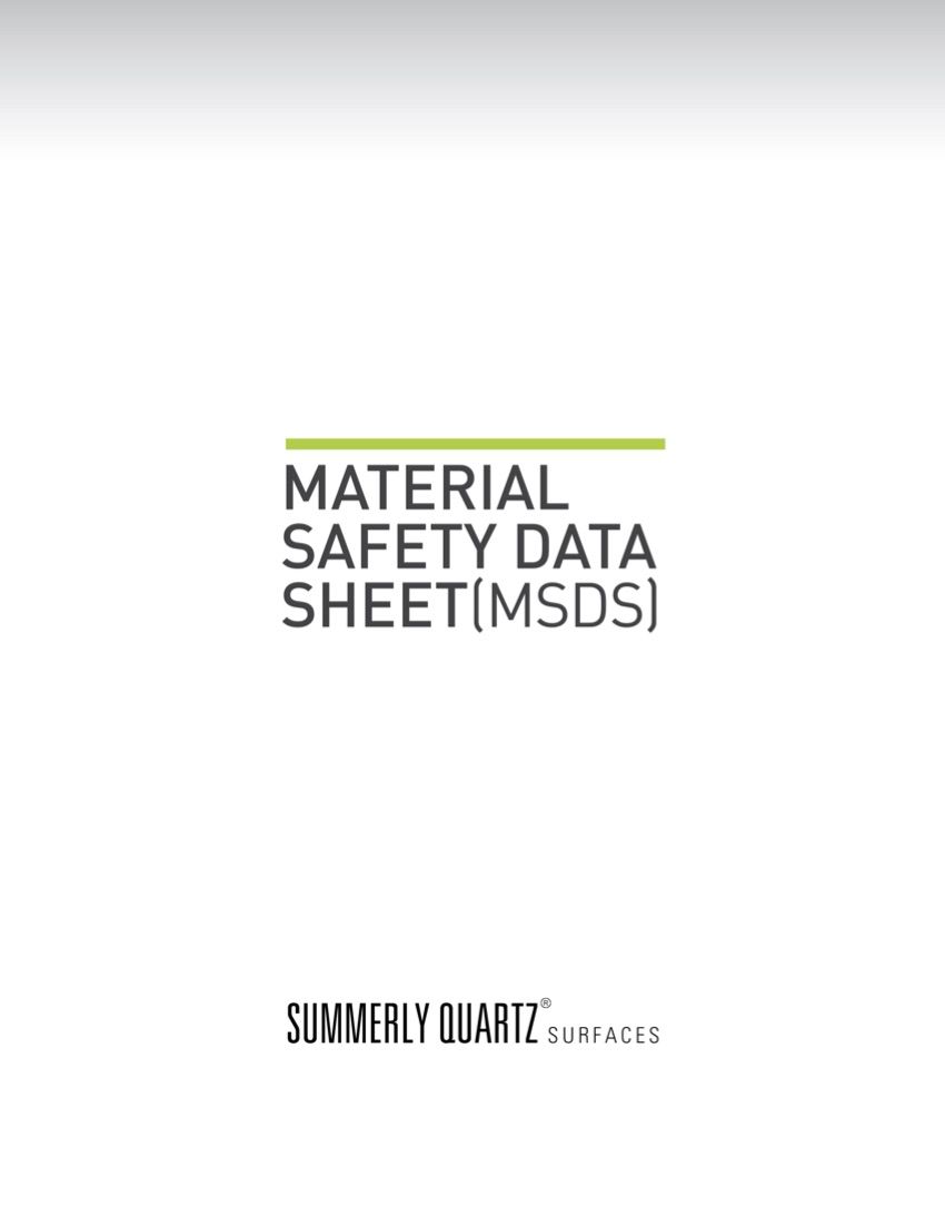 Material_safety_data_sheet_MSDS__Summerly_Quartz-1