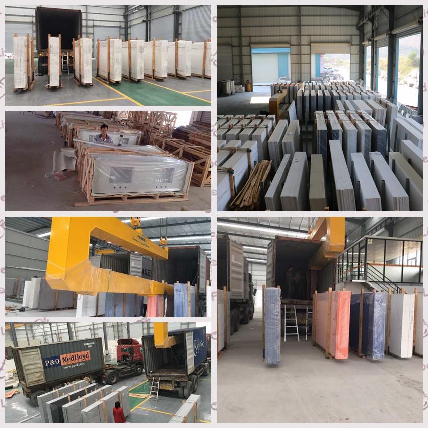 artificial stone slabs