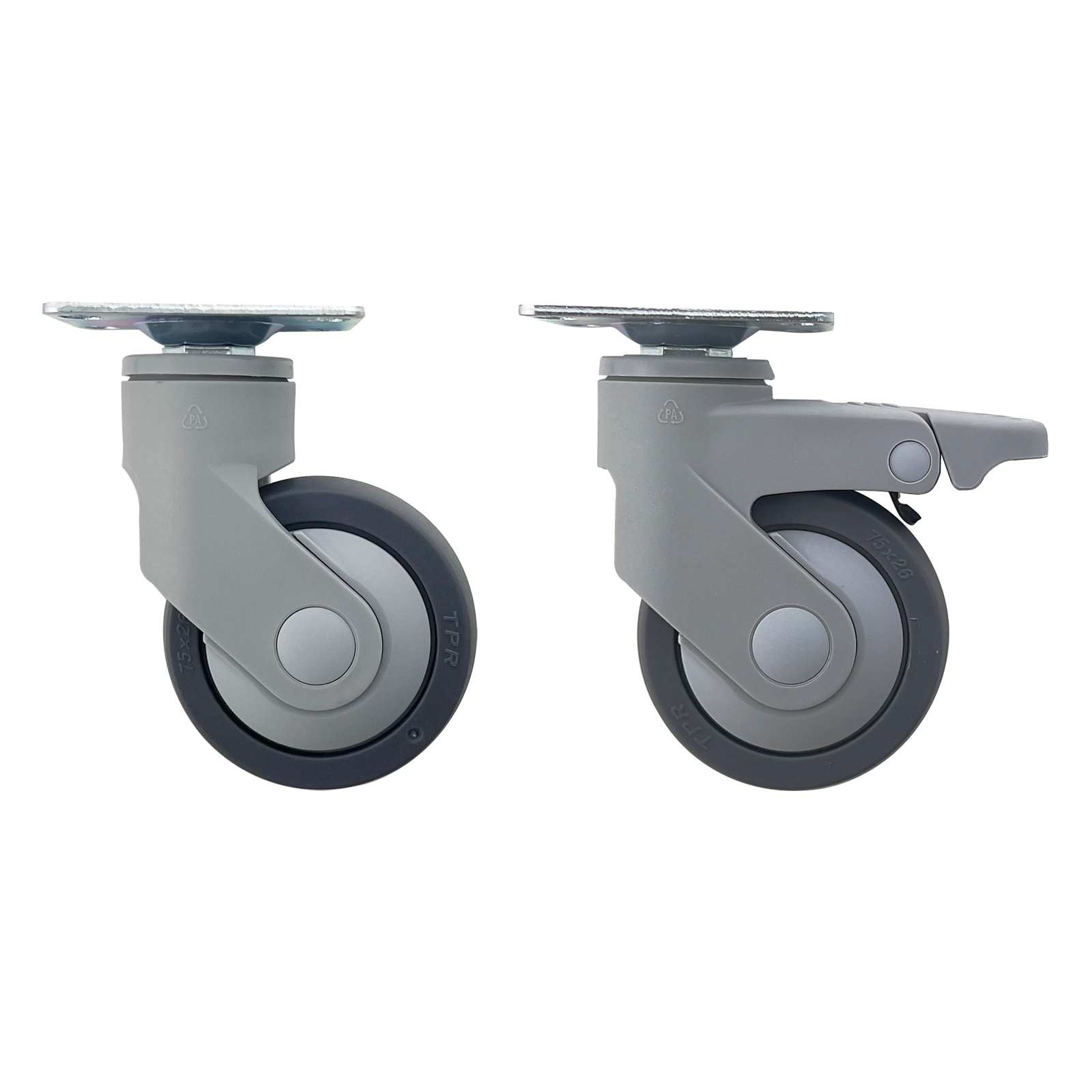 K-201~203 Equipment Casters 