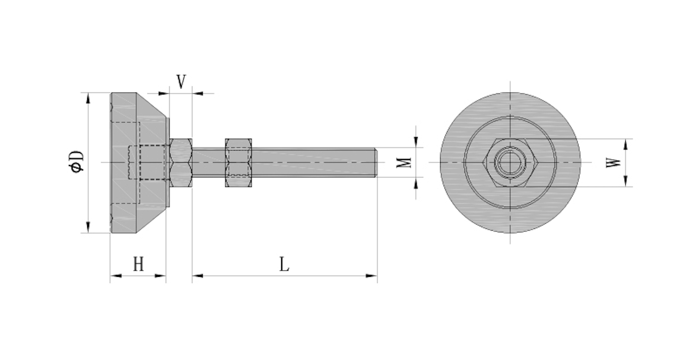 Seismic protection pads