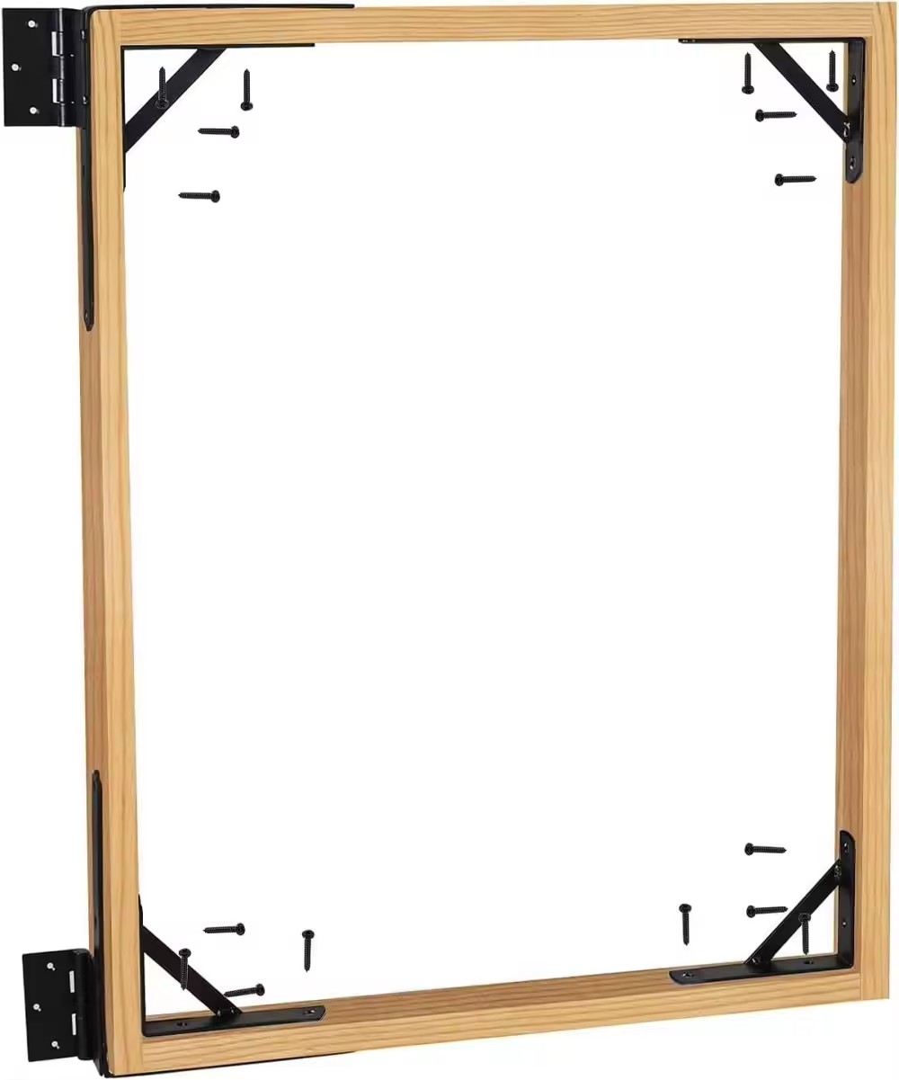 Fence Gate Hardware Kit_01