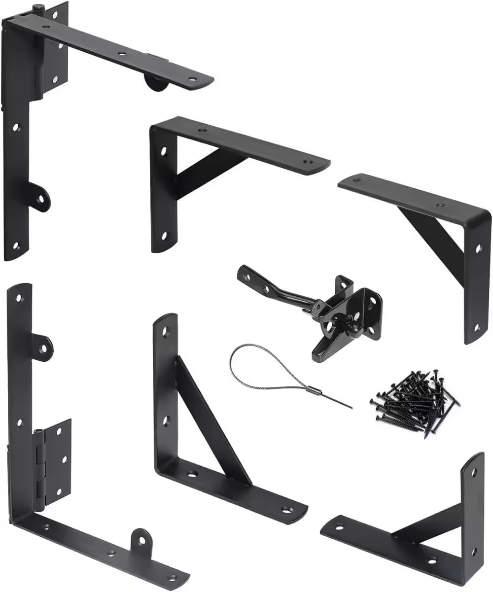 Fence Gate Hardware Kit_02