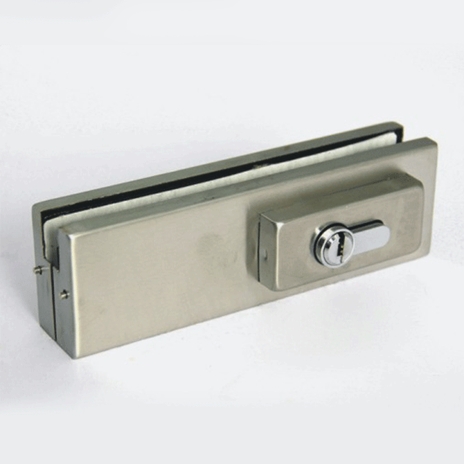 GD005_Stainless_Steel_Glass_Door_Lock_Patch