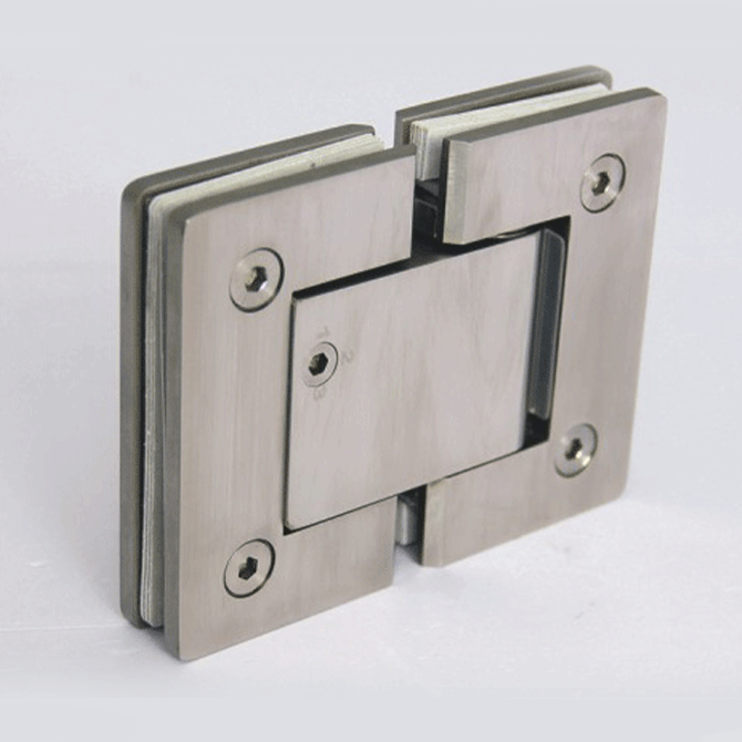 Glass To Glass180° Shower Door Hinge