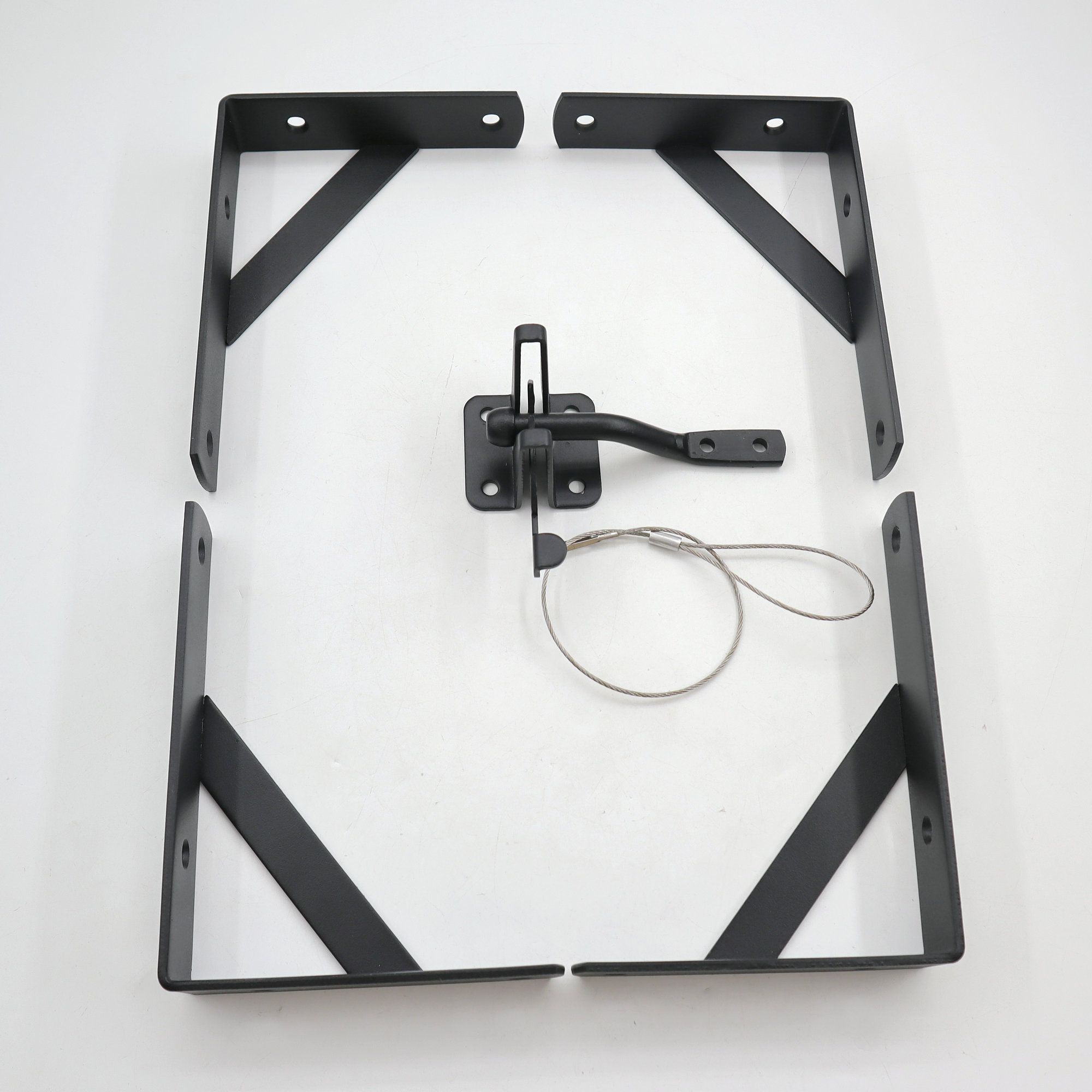 IMG_2750 Fence Gate Hardware Kit