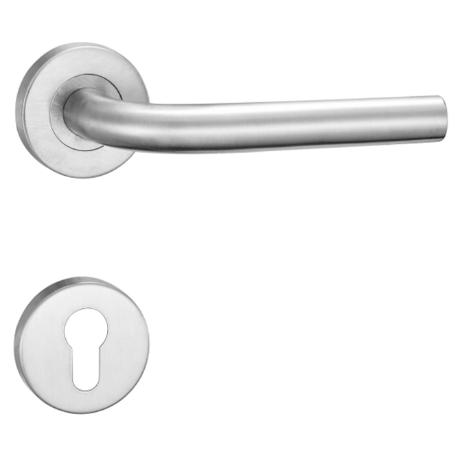 LH1001_Stainless_Steel_Tube_Lever_Handle