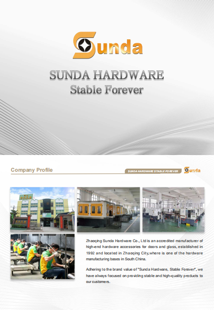 SUNDA Door Closer Series