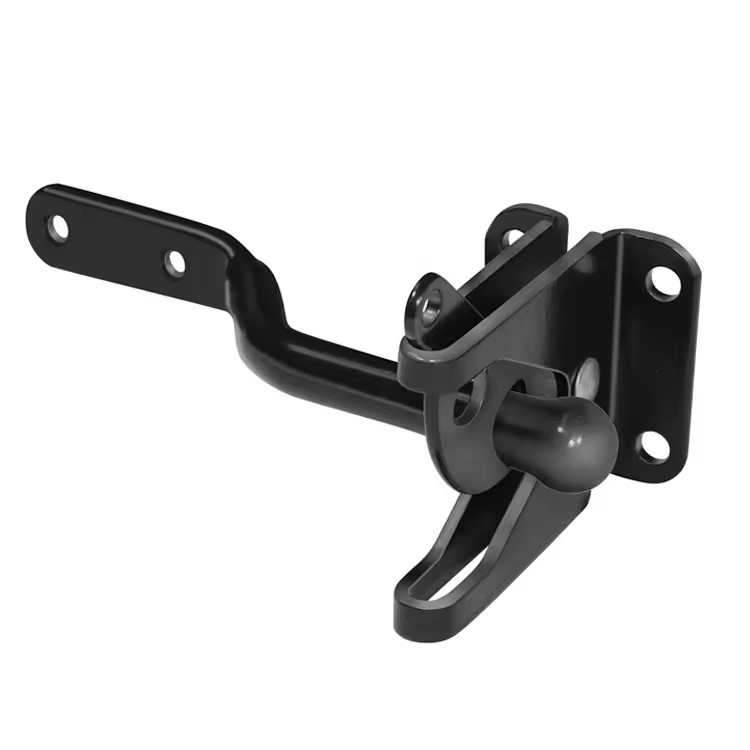Wood Gate Latch