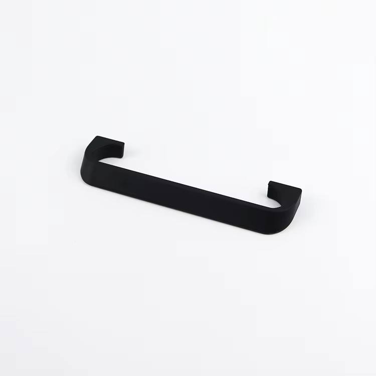 ZN049 Furniture Handle Black