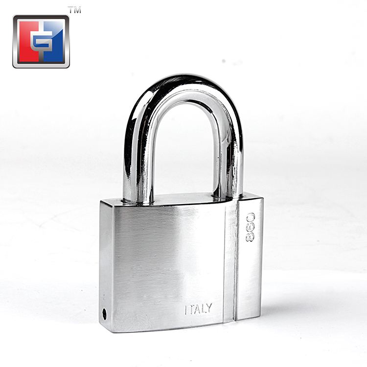 Low carbon steel padlock | 60MM HEAVEY DUTY STRONG MASTER KEY BRASS CYLINDER SAFETY BEST PADLOCK WITH LONG SHACKLE