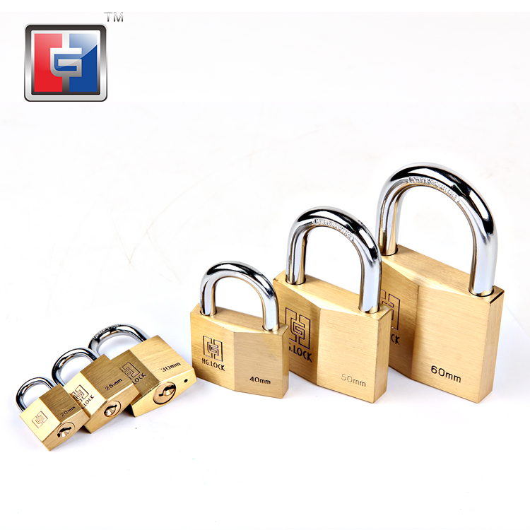 HIGH QUALITY SOLID ANTI PRY BEST PADLOCK