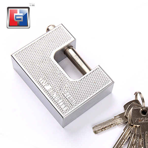UNBREAKABLE HIGH SECURITY WATERPROOF ALLOY SAFETY PADLOCK