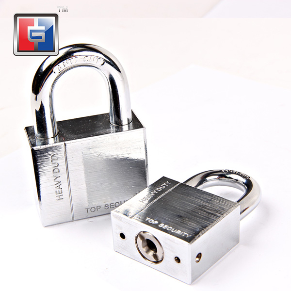 UNBREAKABLE HIGH SECURITY WATERPROOF ALLOY SAFETY PADLOCK