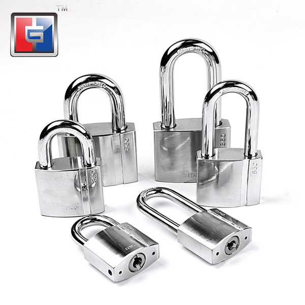 60 毫米重型强力主钥匙黄铜锁芯安全最佳长卸扣挂锁