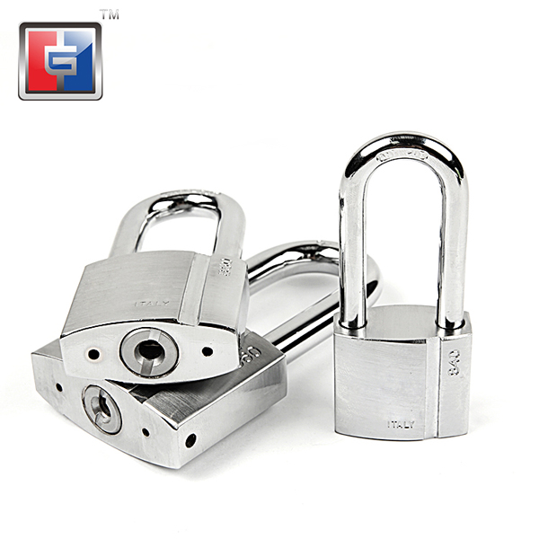 60 毫米重型强力主钥匙黄铜锁芯安全最佳挂锁