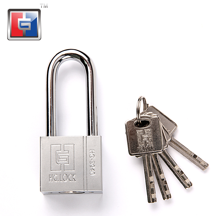高品质顶级安全短锁扣盘式挂锁