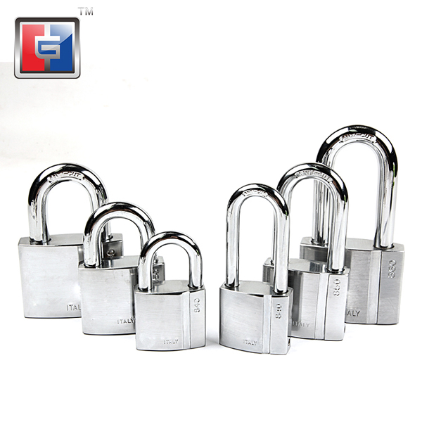Safety padlock purchase quality standards and precautions.
