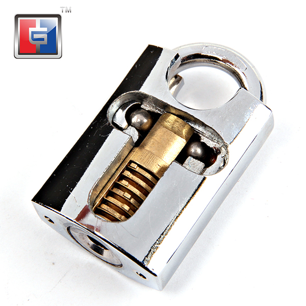The basic common classification of stainless steel padlocks