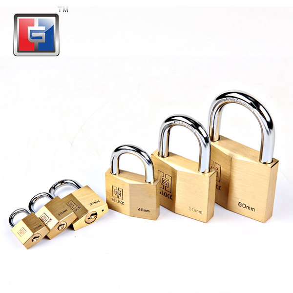 The common troubleshooting methods for padlocks are organized.
