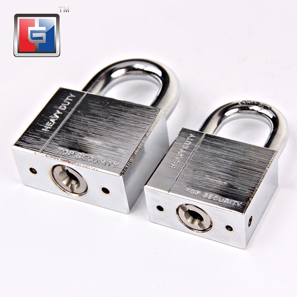 Tips for using and maintaining safety padlocks.