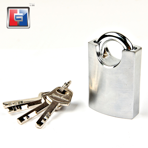 What aspects of technology do safety padlocks need in production?