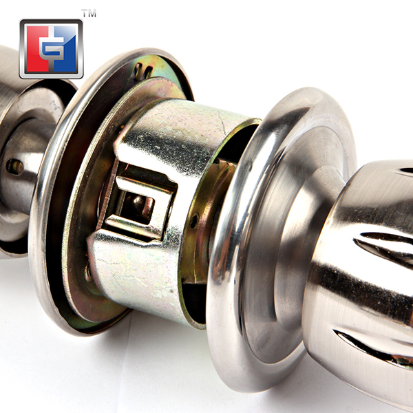 What is the difference between ecological door locks and conventional wooden door locks?