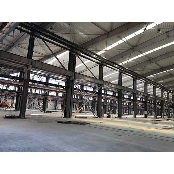 Easy To Maintain Steel Plant Industry Structure Building Steel Warehouse