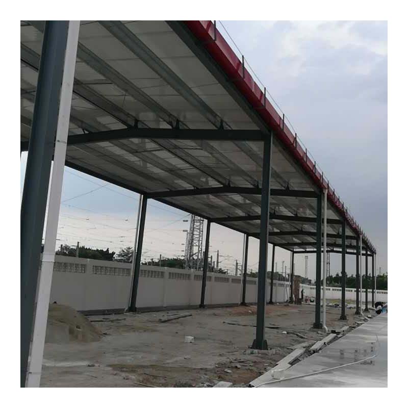 The Existence Of Multistory Steel Carport Structures With Premium Building Material