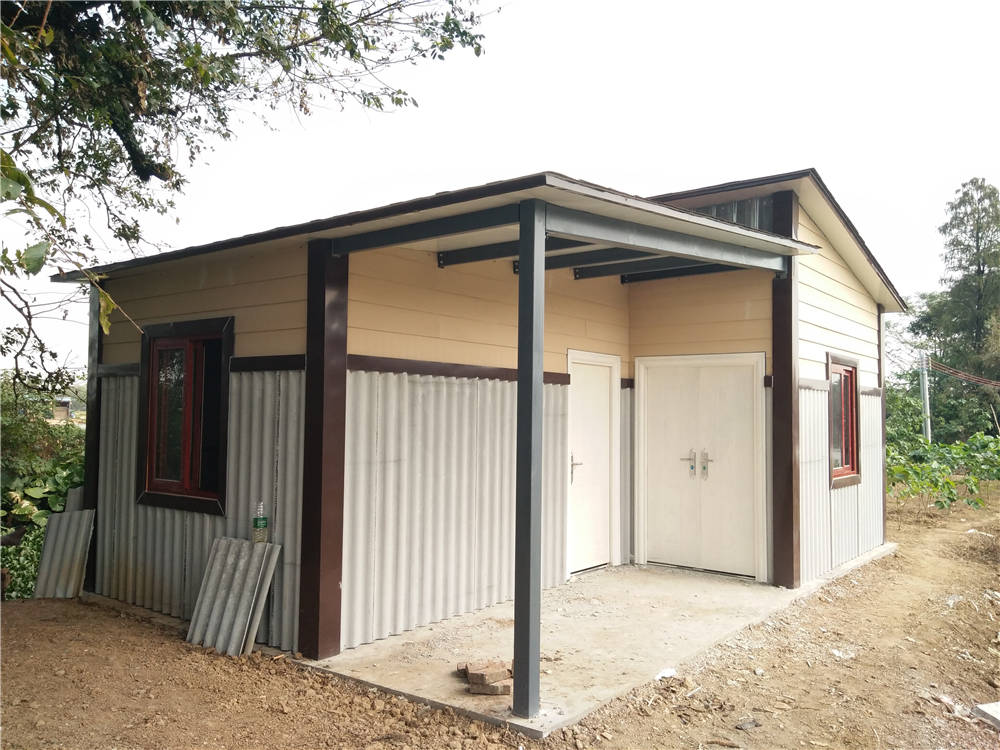 What does 'Modular Building' mean exactly?