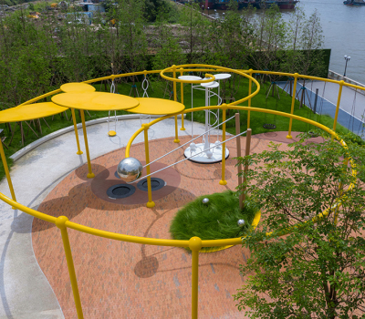 How to increase customer stickiness in children's playgrounds