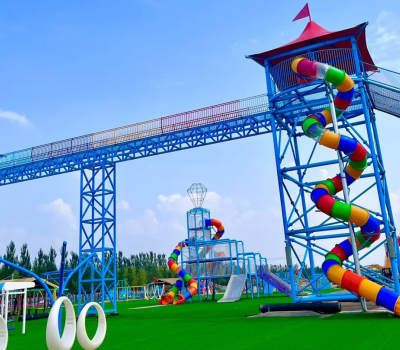 Investment Guide for Parent Child Amusement Park